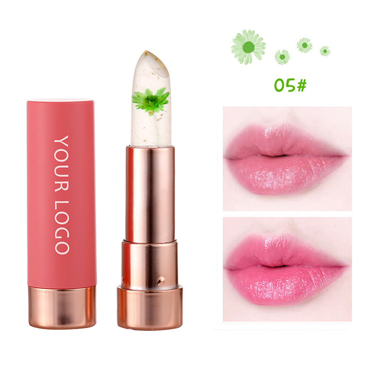 Color Change Lip Balm Private Logo
