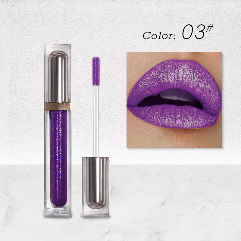 Shimmer Liquid Lipstick OEM