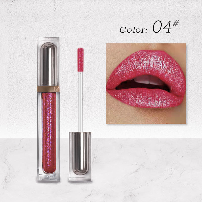Shimmer Liquid Lipstick OEM
