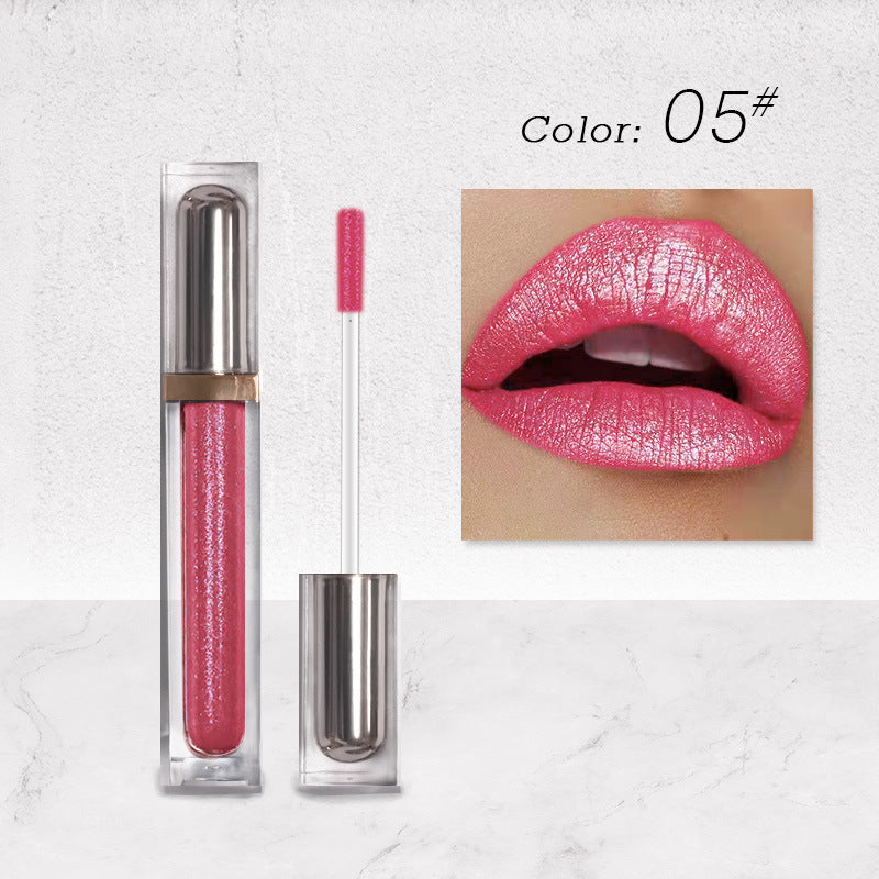 Shimmer Liquid Lipstick OEM