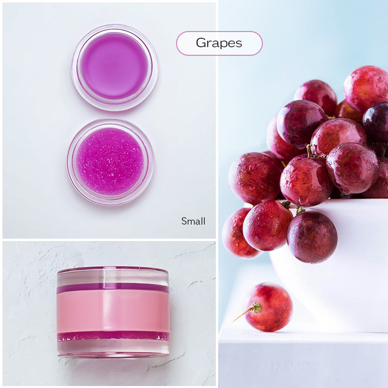 2 in 1 Lip Scrub and Lip Mask OEM
