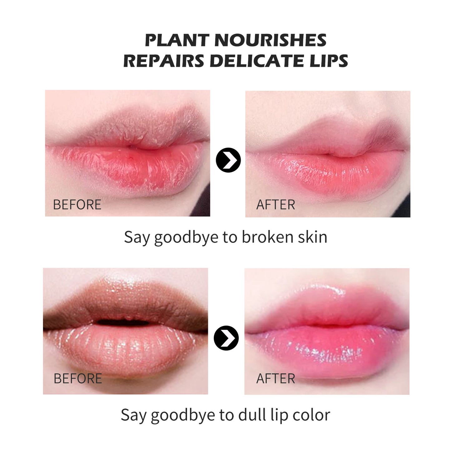 Color Change Lipstick Lip Balm OEM