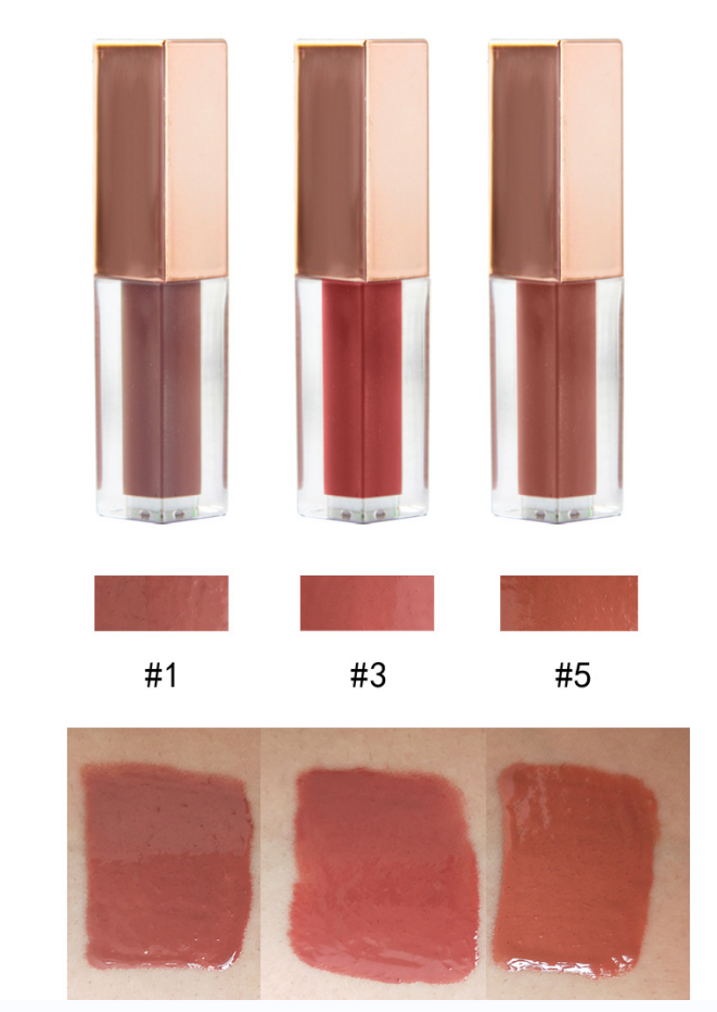 Lip Gloss OEM