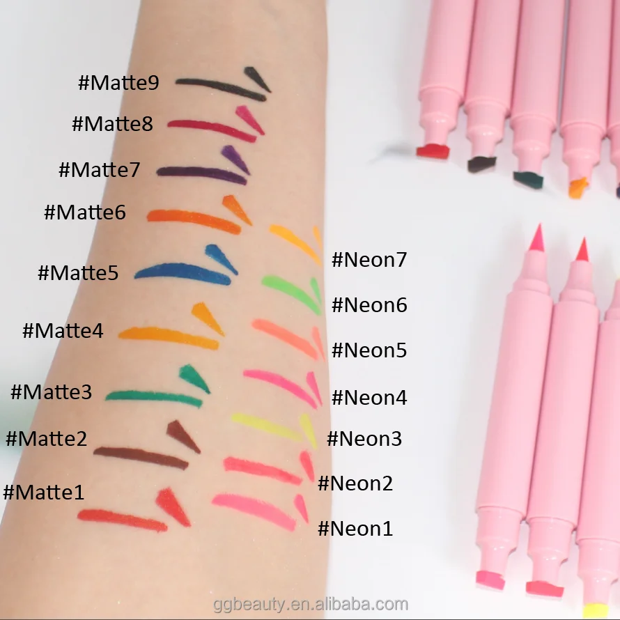 Waterproof Liquid Eyeliner OEM