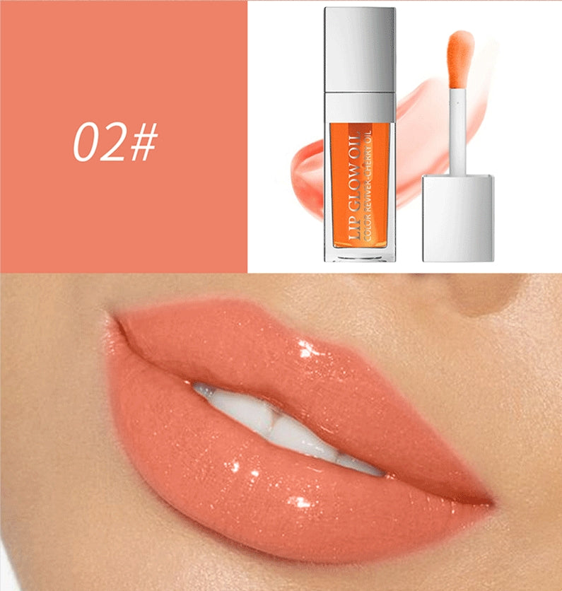 Lip Oil Plumper OEM