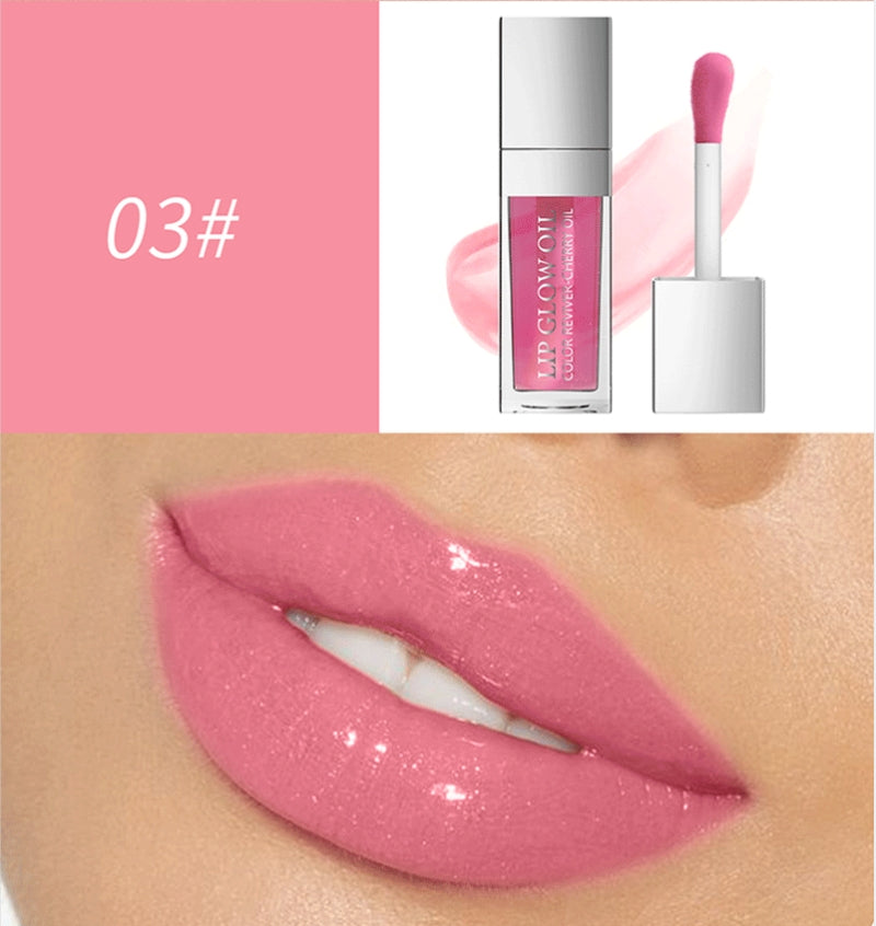 Lip Oil Plumper OEM