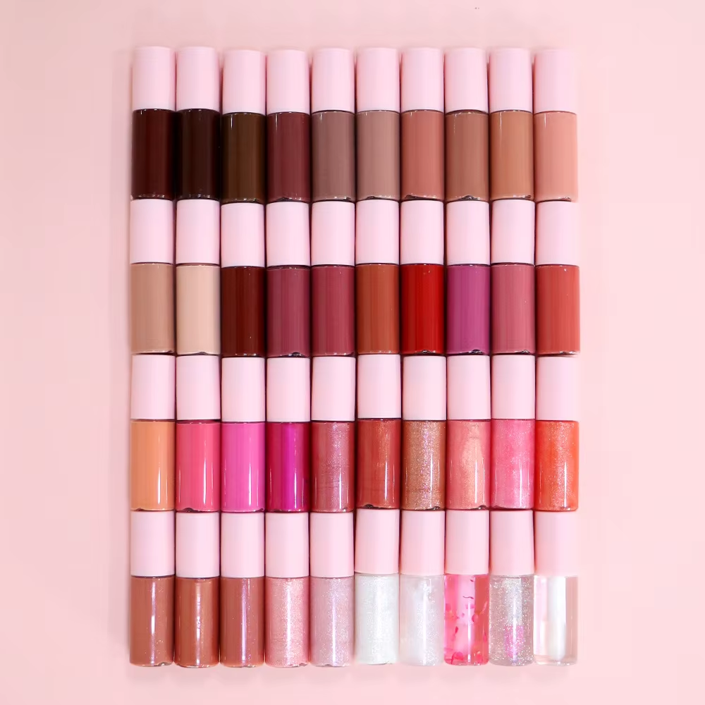 DIY Lipgloss Private Logo
