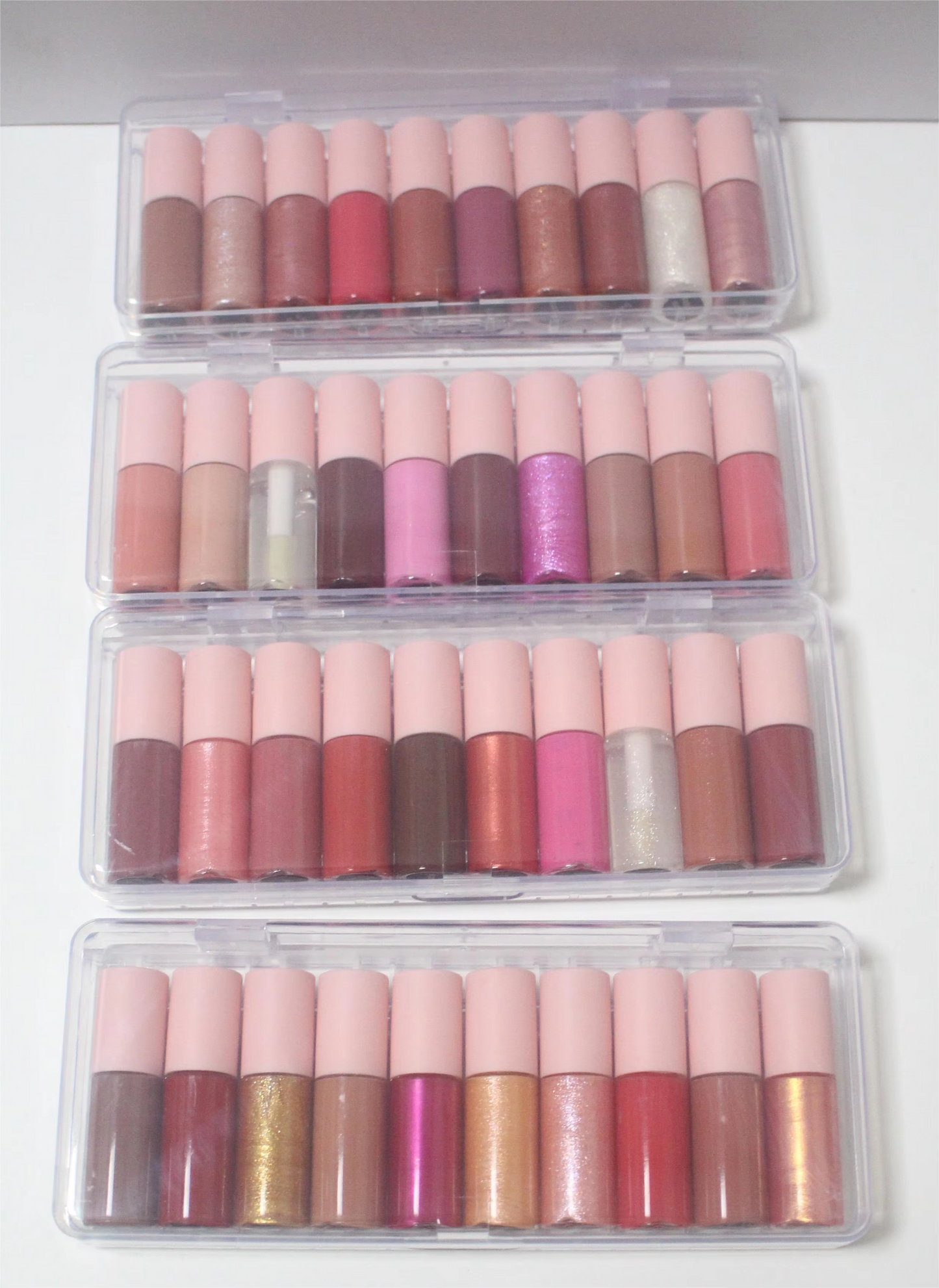 DIY Lipgloss Private Logo