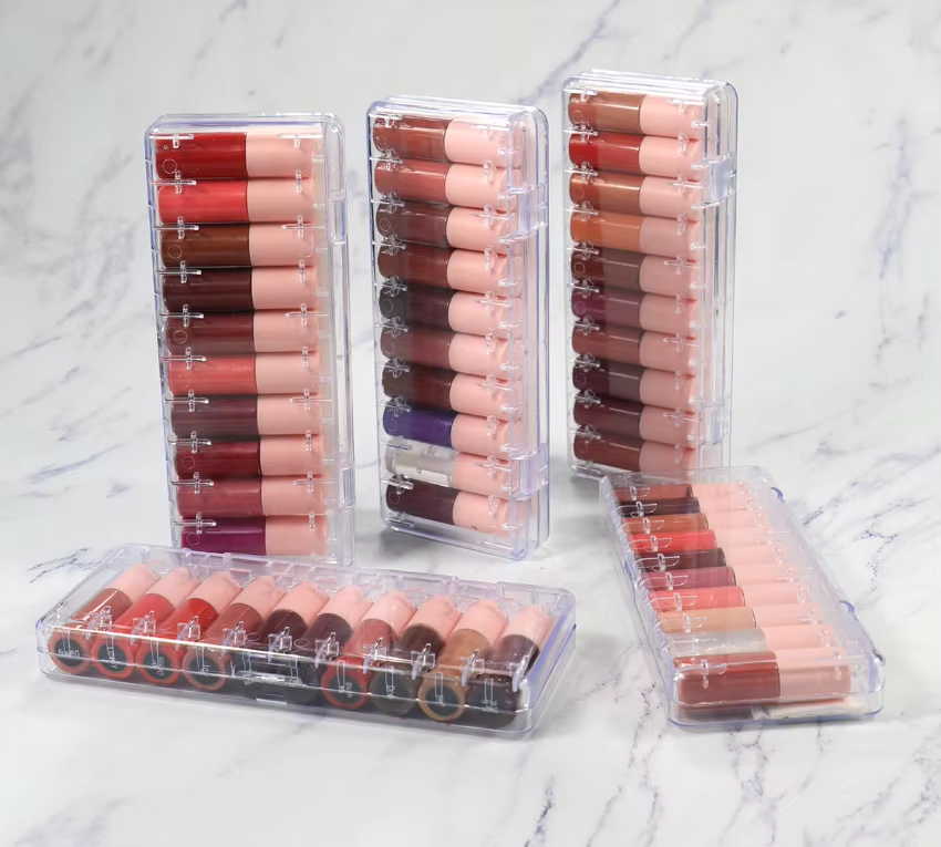DIY Lipgloss Private Logo