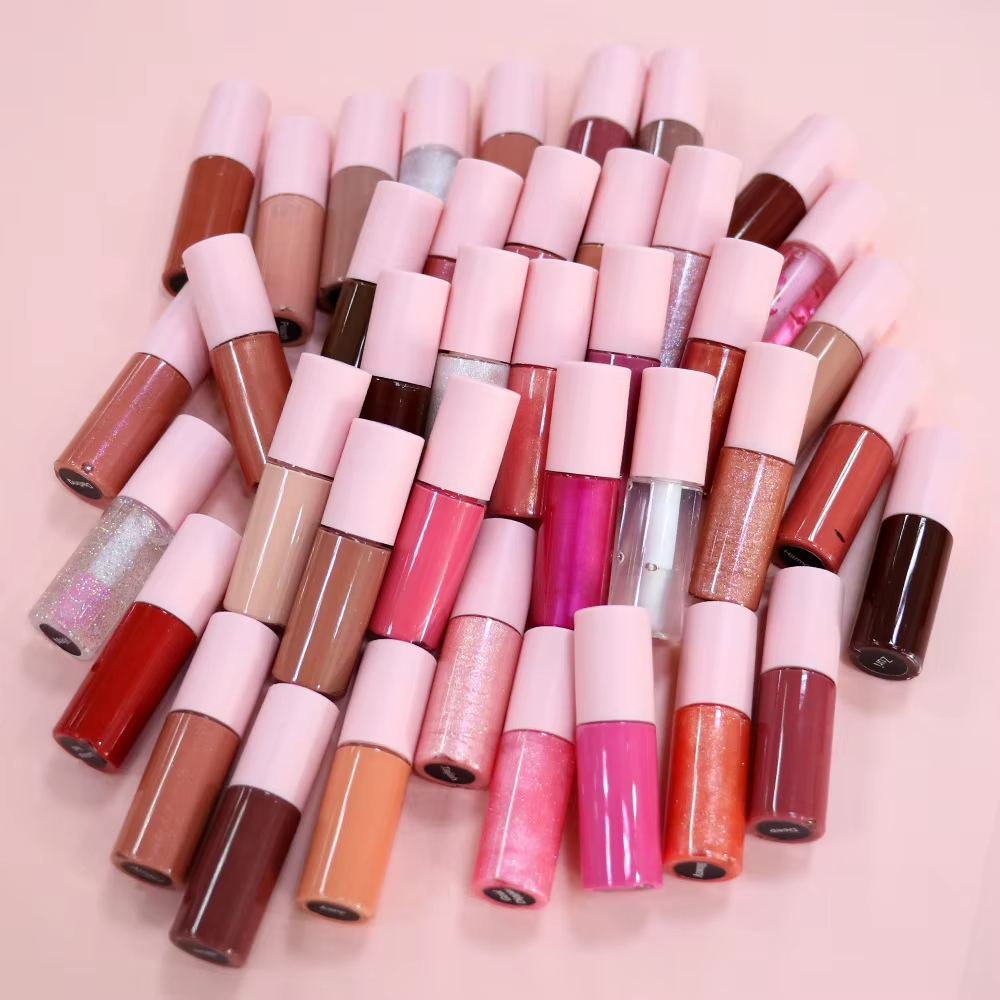 DIY Lipgloss Private Logo