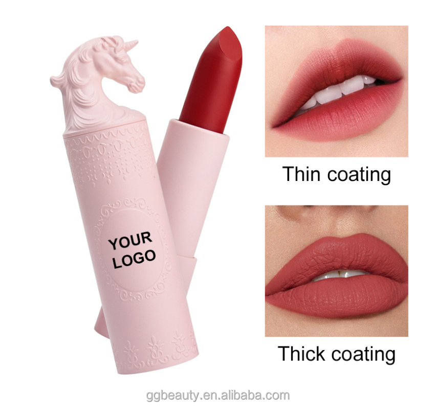 Matte Lipstick Cream OEM Private Logo