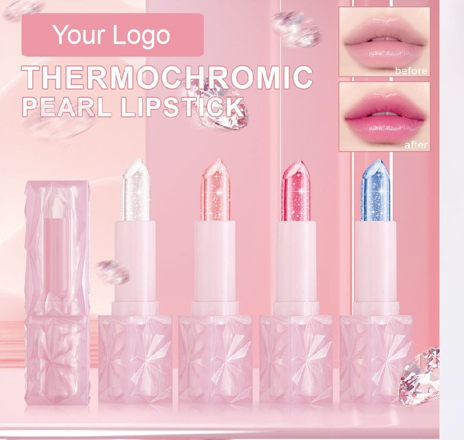 Color Change Lipstick Lip Balm OEM