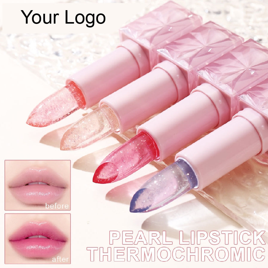 Color Change Lipstick Lip Balm OEM