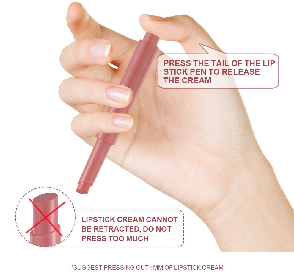 Moisturizing Glossy Gloss Stick OEM