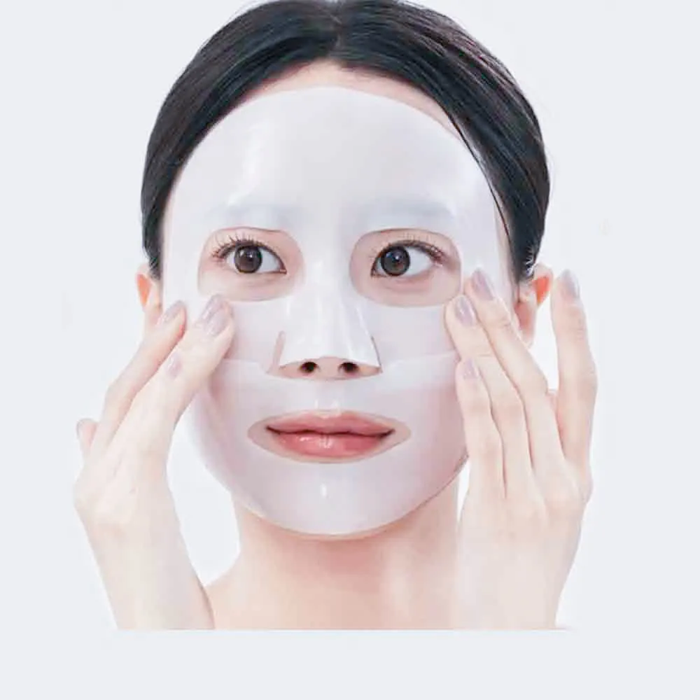 Collagen Fill Facial Mask Private Logo