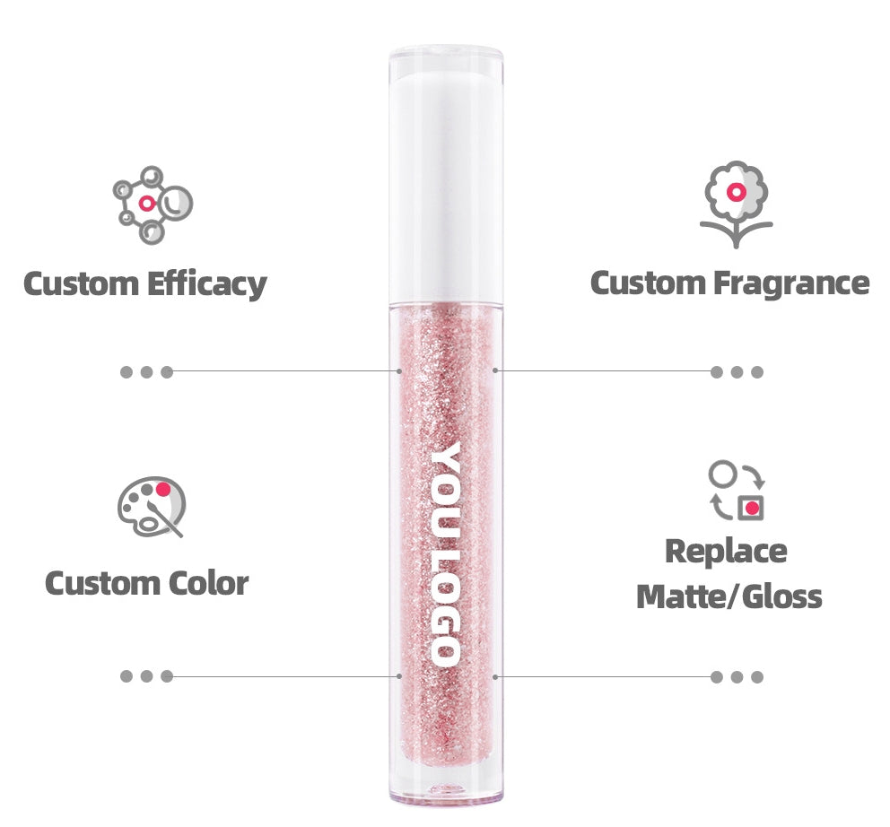 Shimmer Lip Gloss OEM