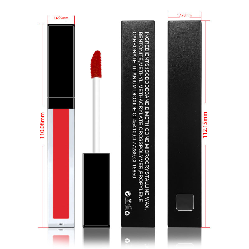 Waterproof Liquid Lipstick OEM
