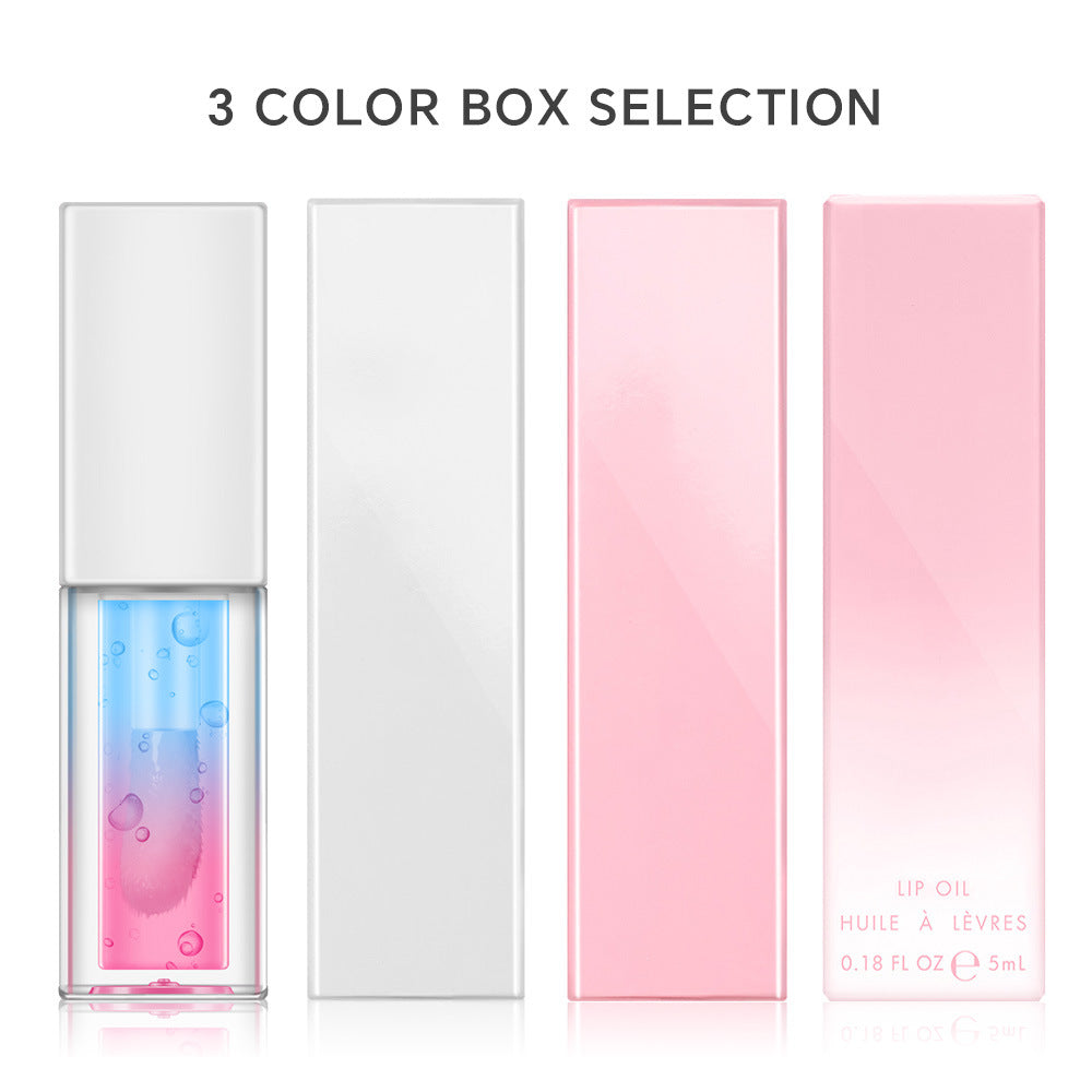 Fruit Lip Oil