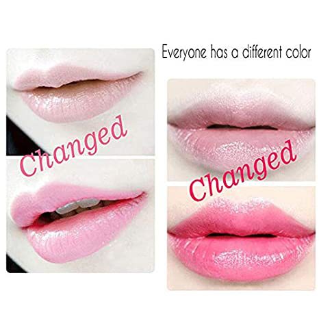 Color Change Lipstick Lip Balm