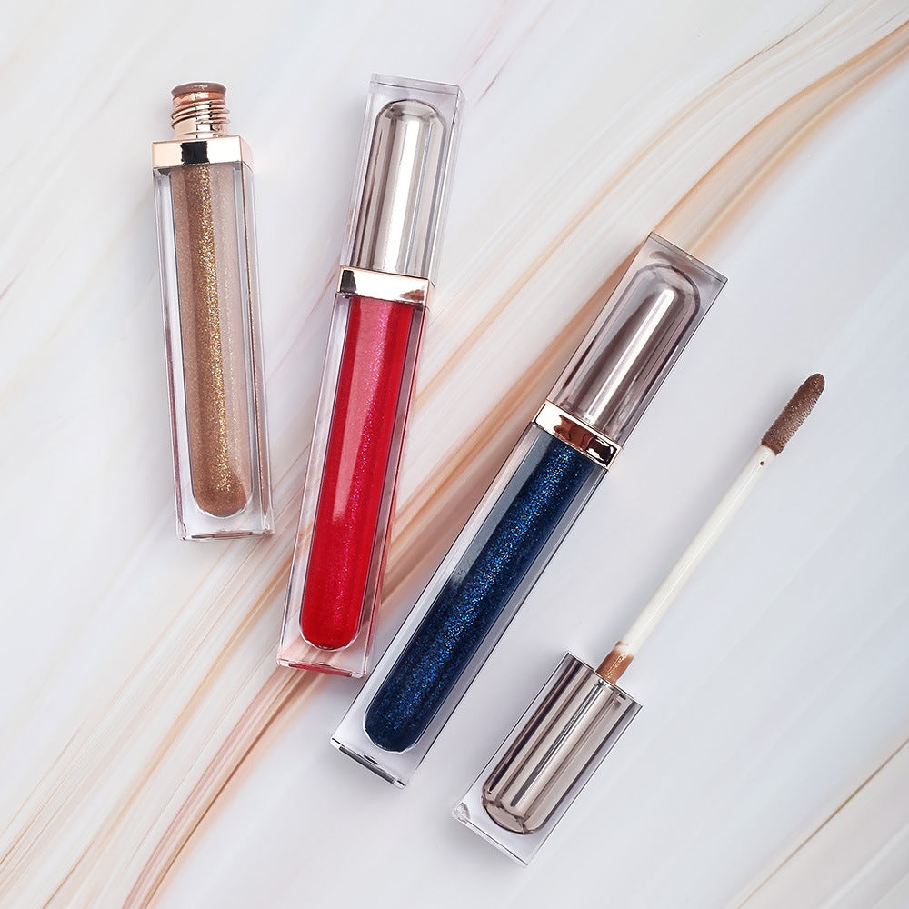 Shimmer Liquid Lipstick OEM