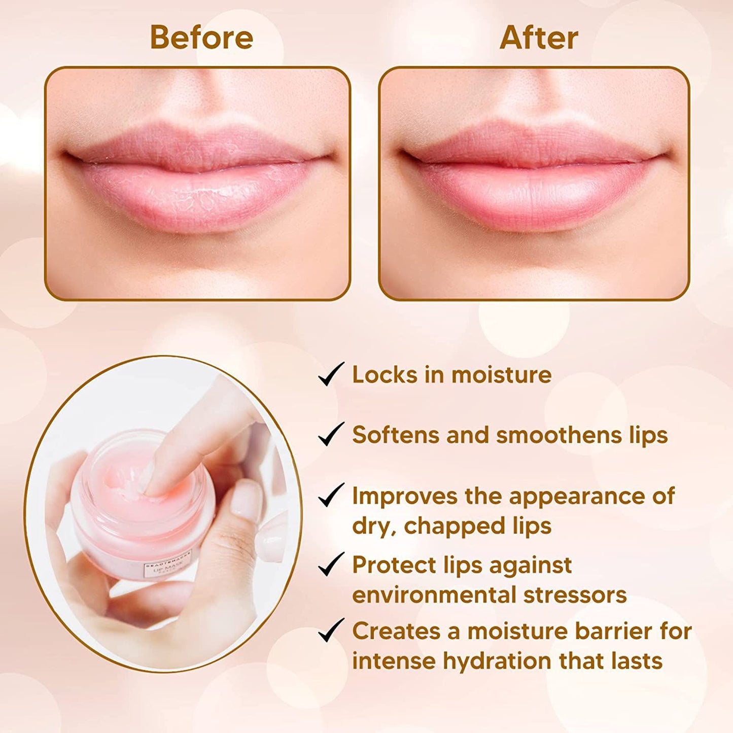 Fruit Lip Mask OEM