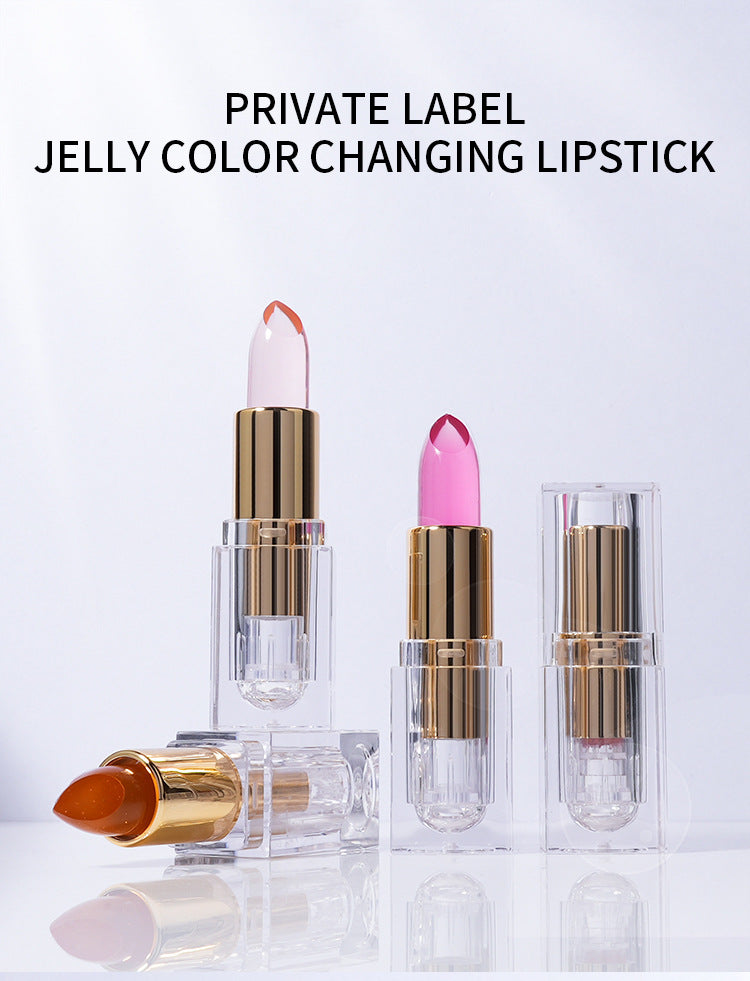 Color Change Lipstick Lip Balm