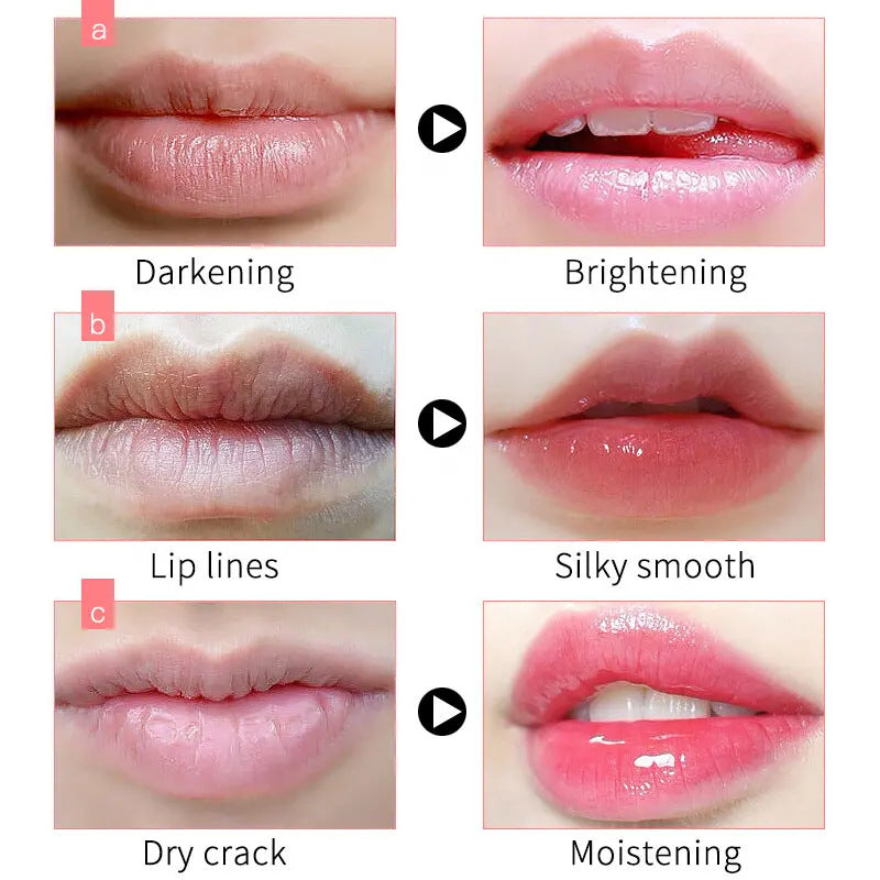Fruit Lip Mask OEM