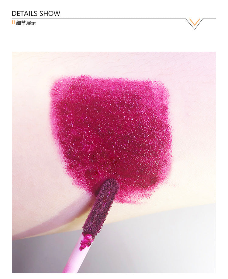 Shimmer Liquid Lipstick OEM