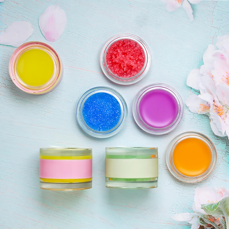2 in 1 Lip Scrub and Lip Mask OEM