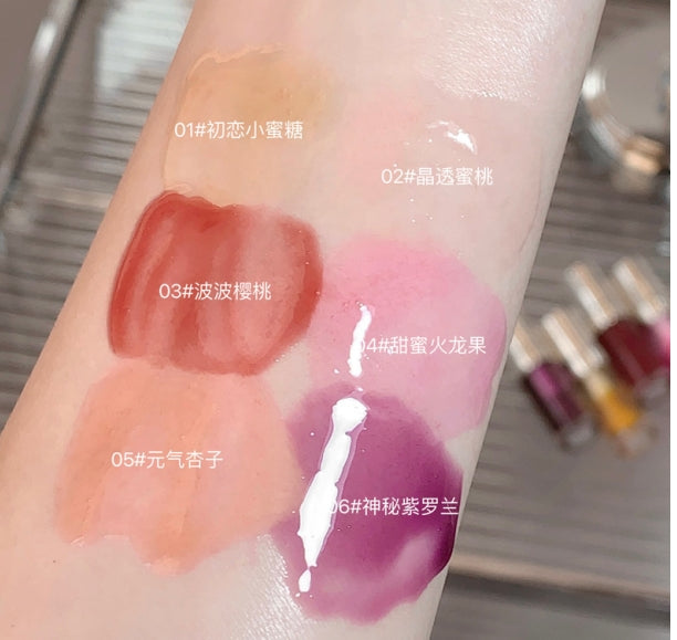 Lip Oil Plumper