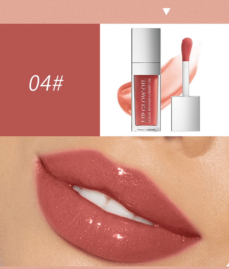 Lip Oil Plumper OEM