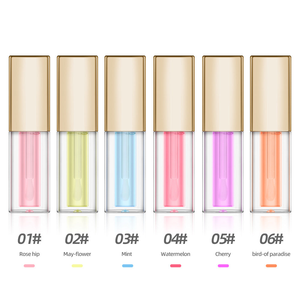 Lip Oil OEM
