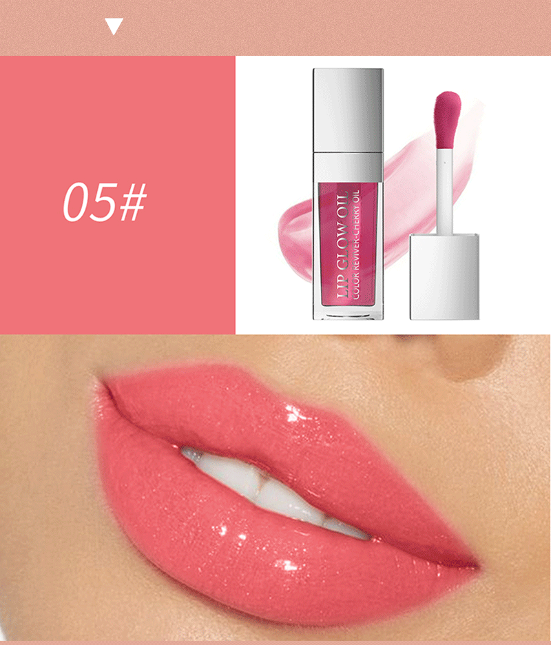 Lip Oil Plumper OEM