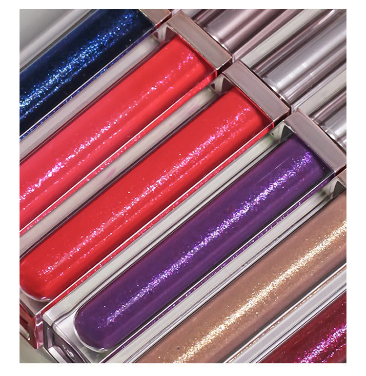 Shimmer Liquid Lipstick OEM