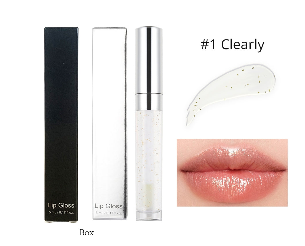 Plumping Lip Gloss OEM