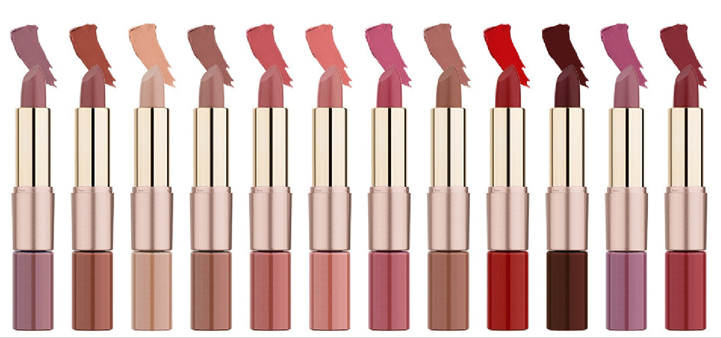 2 in 1 Matte Liquid Lipstick and Matte Lipstick OEM
