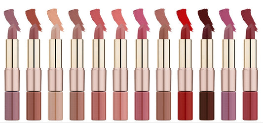 2 in 1 Matte Liquid Lipstick and Matte Lipstick OEM
