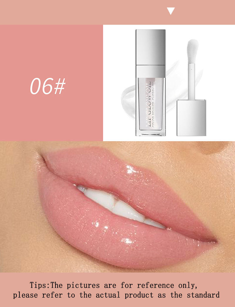 Lip Oil Plumper OEM