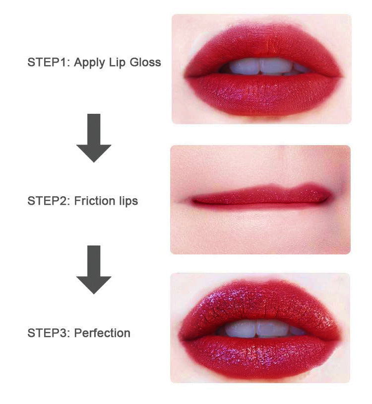 Shimmer Liquid Lipstick OEM