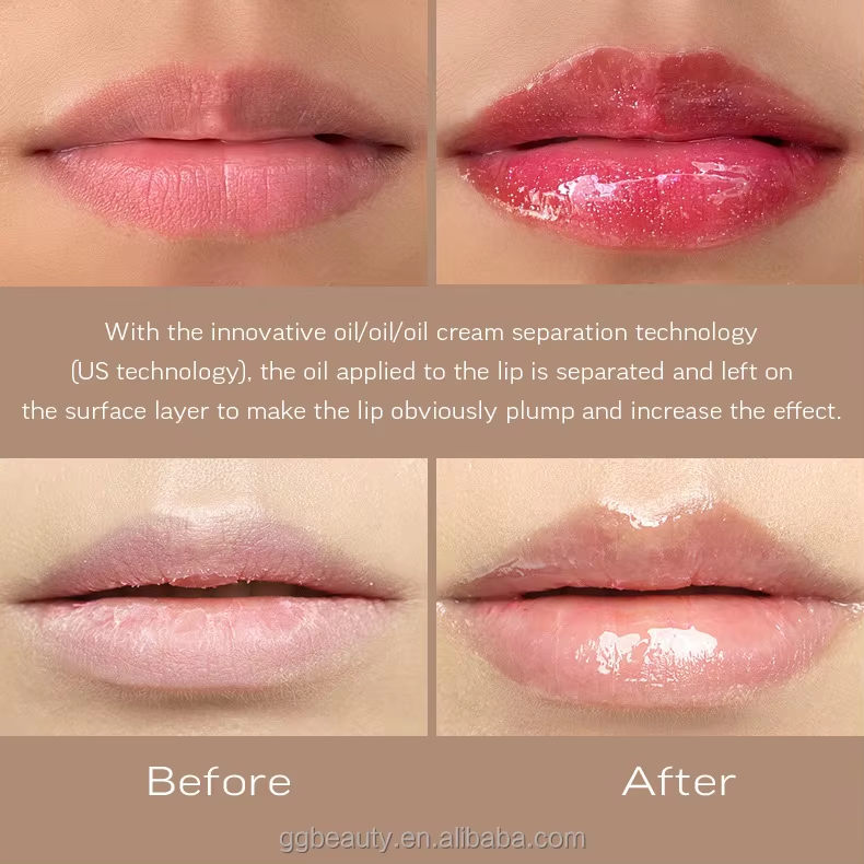 Color Change Lip Oil OEM