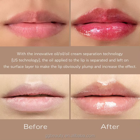 Color Change Lip Oil OEM