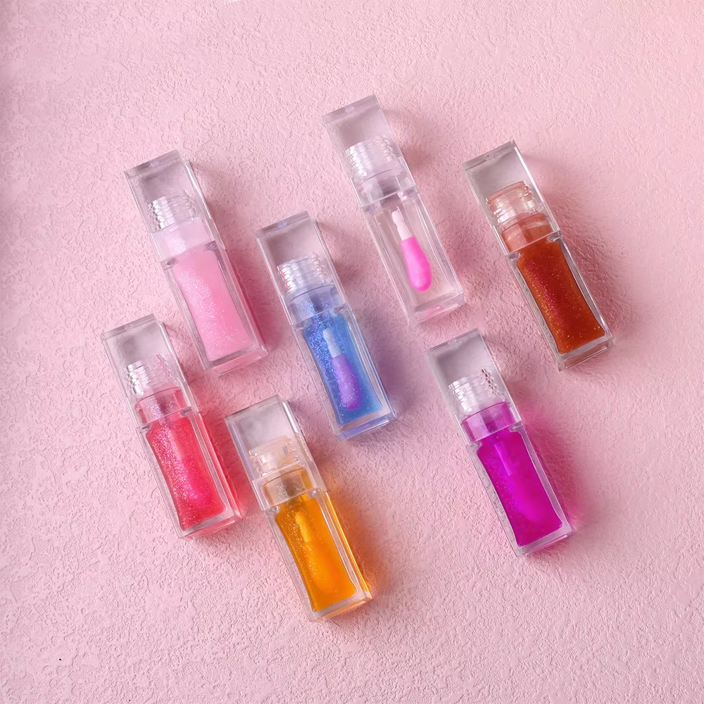 Color Change Lip Oil OEM