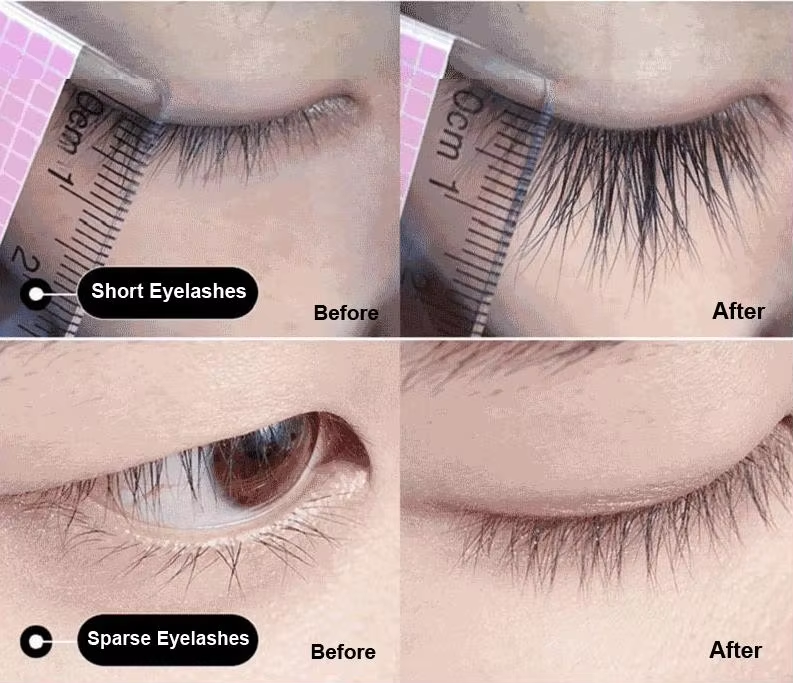 Eyelashes Growth Serum OEM