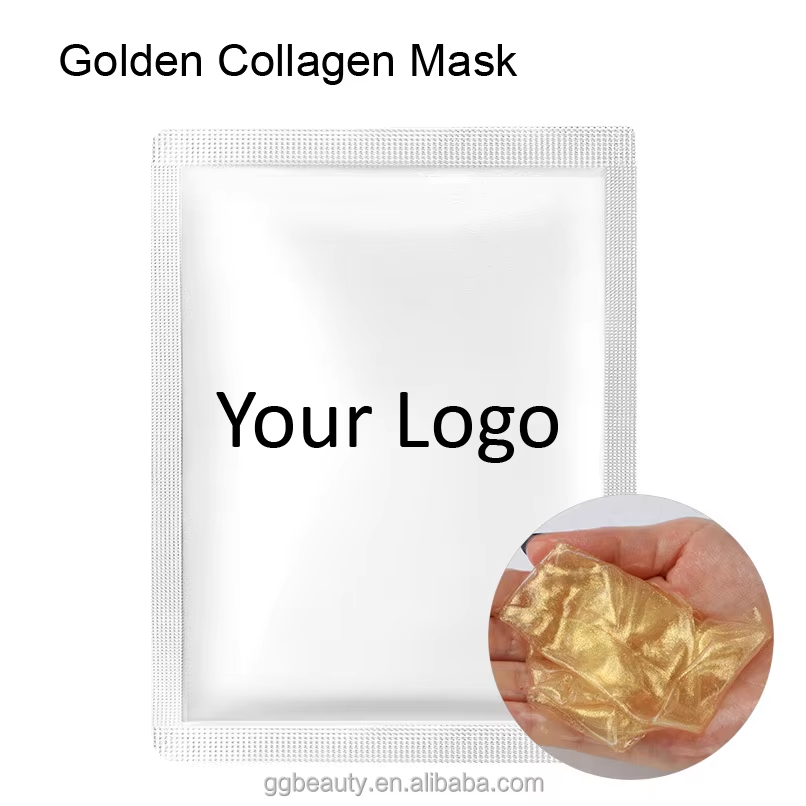 Golden Collagen Facial Mask OEM