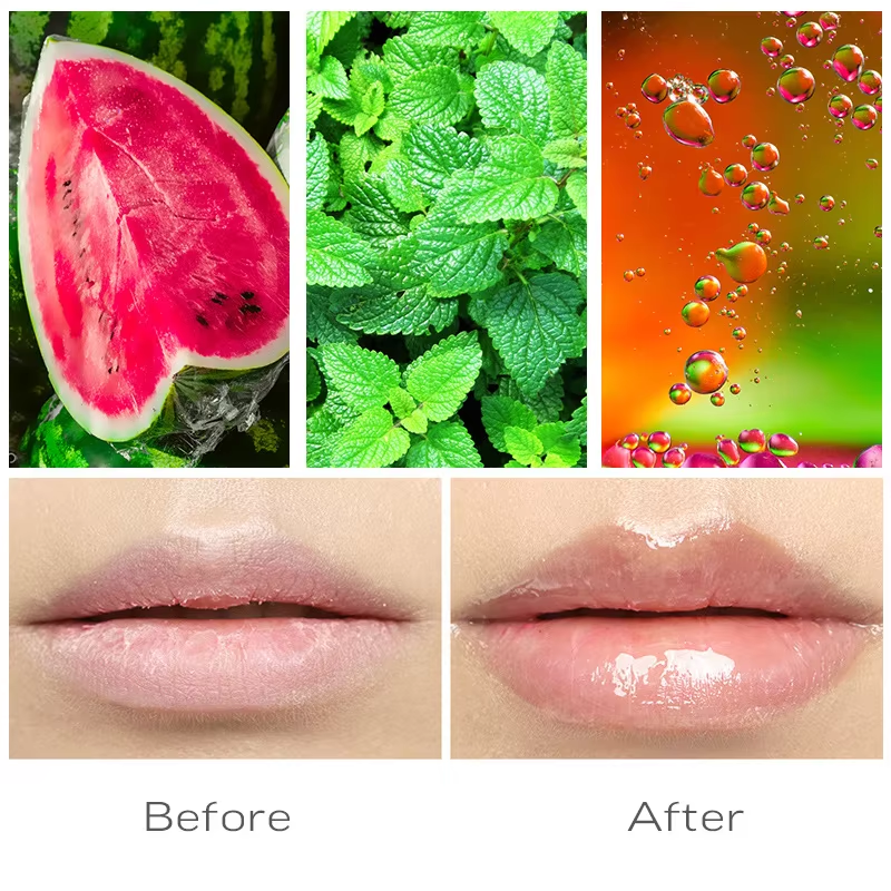 Watermeleon Lip Oil Private Logo