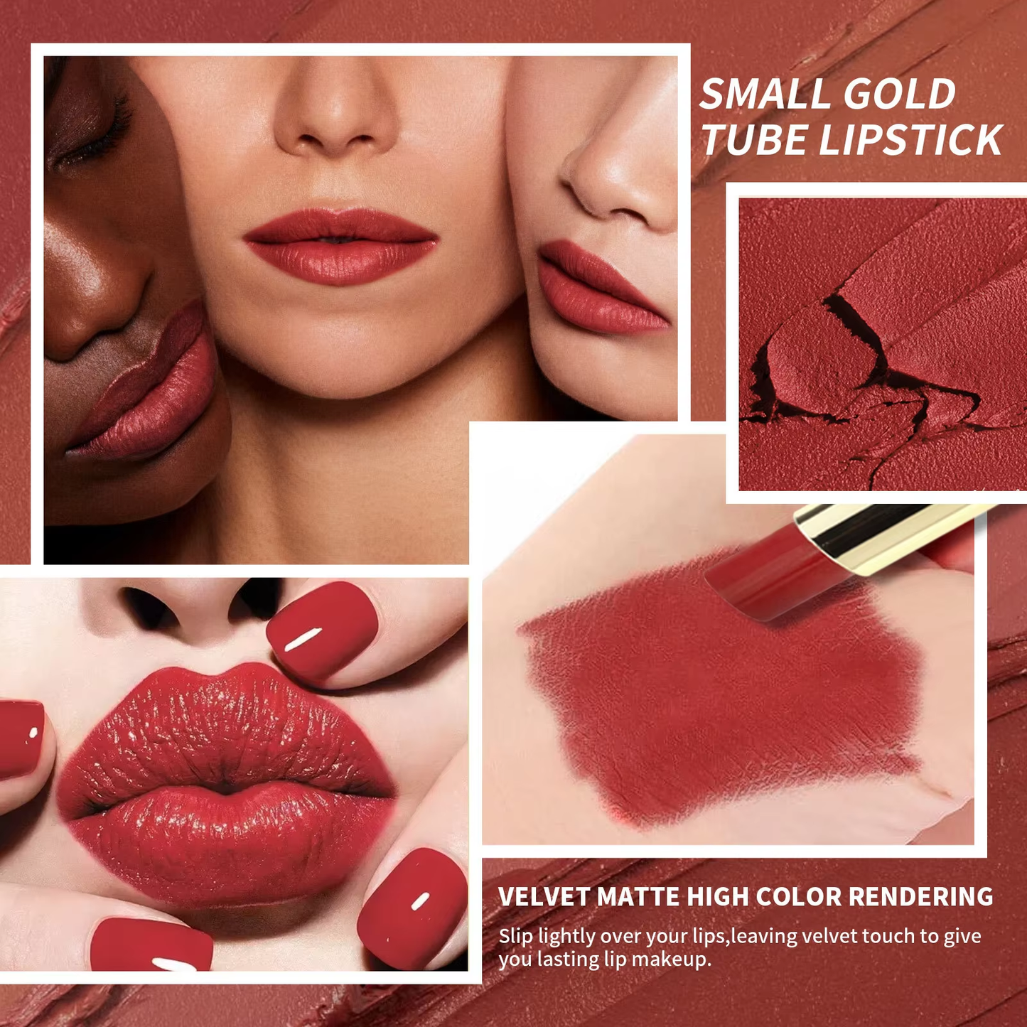 Matte Lipstick OEM