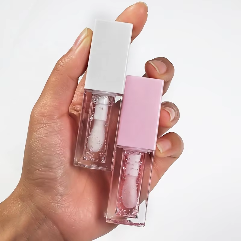 Fruit Lip Oil with color change oil Private Logo