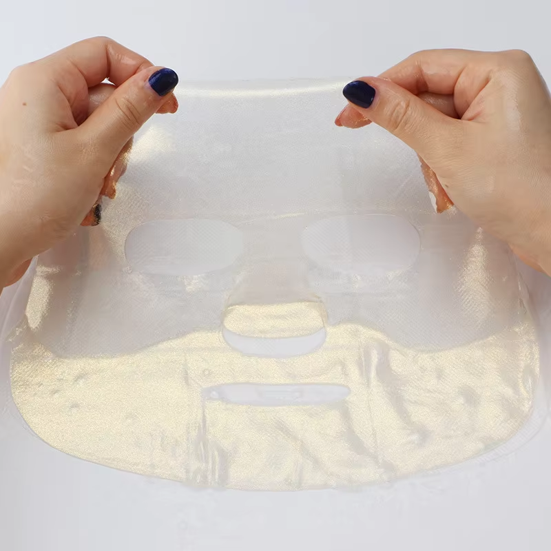Golden Collagen Facial Mask OEM
