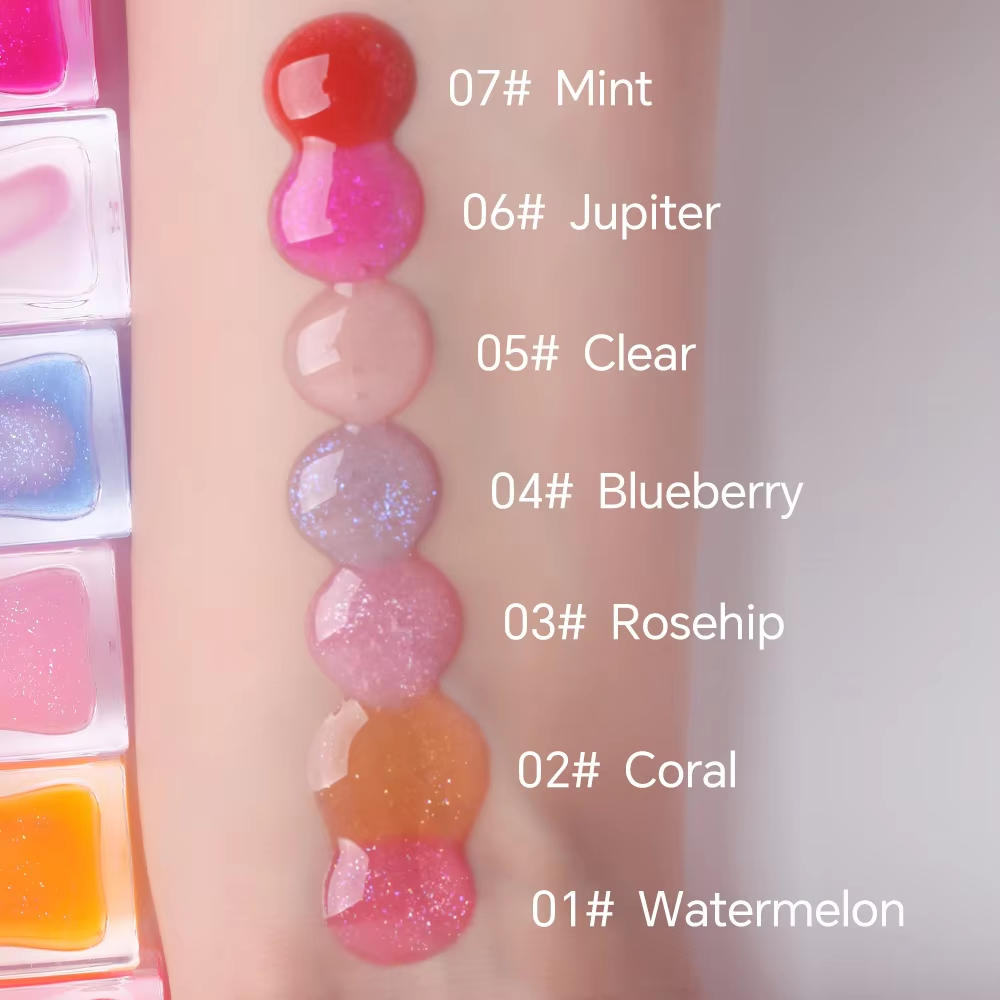 Color Change Lip Oil OEM