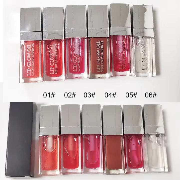 Lip Oil Plumper OEM